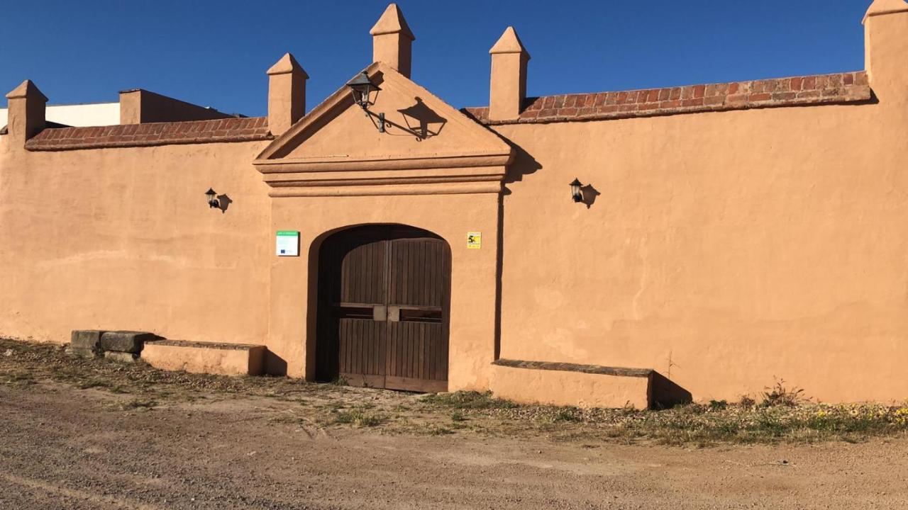 Albergue Turistico La Almazara Villafranca de los Barros Exterior photo