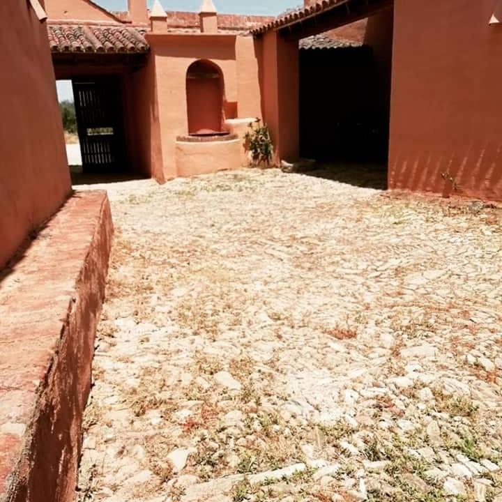Albergue Turistico La Almazara Villafranca de los Barros Exterior photo