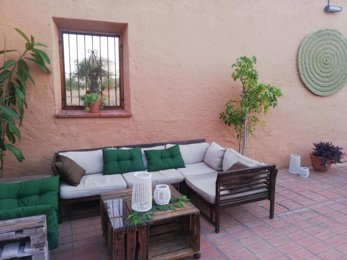 Albergue Turistico La Almazara Villafranca de los Barros Exterior photo