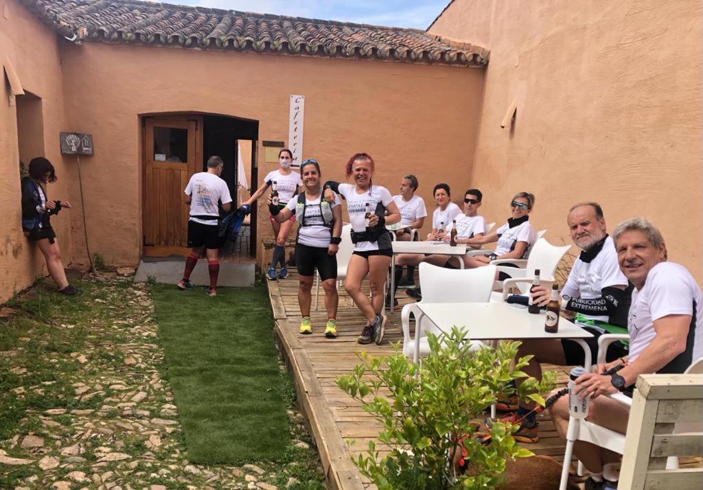 Albergue Turistico La Almazara Villafranca de los Barros Exterior photo