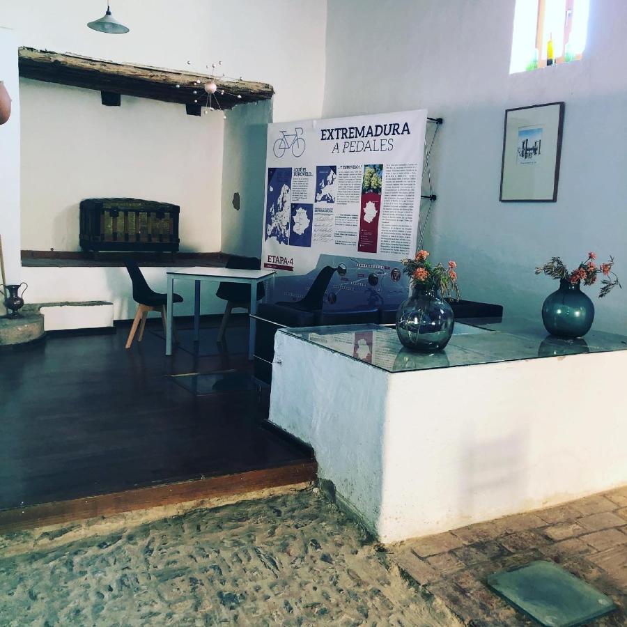 Albergue Turistico La Almazara Villafranca de los Barros Exterior photo