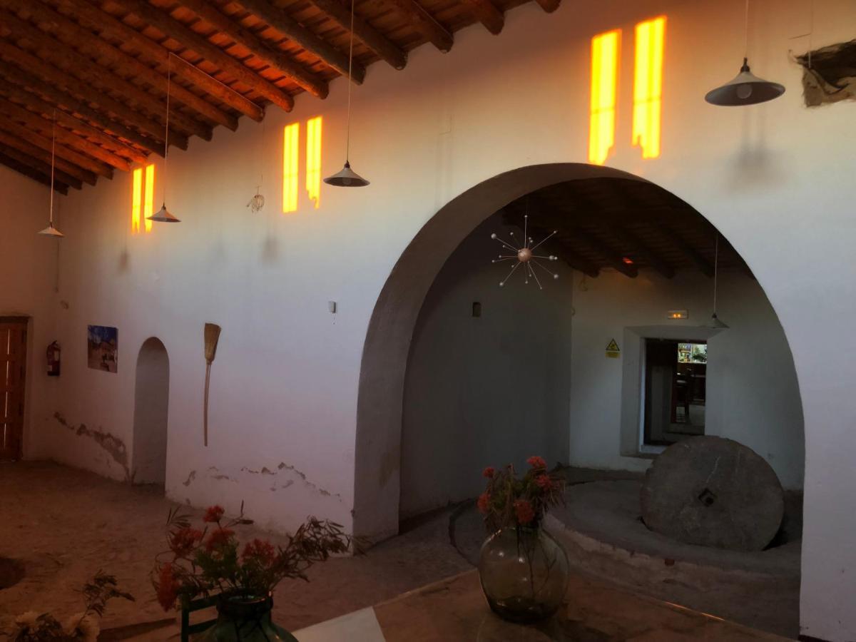 Albergue Turistico La Almazara Villafranca de los Barros Exterior photo