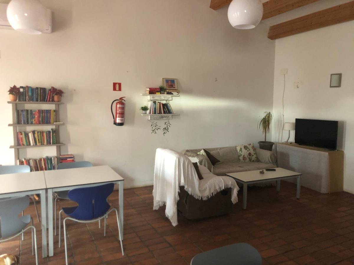 Albergue Turistico La Almazara Villafranca de los Barros Exterior photo
