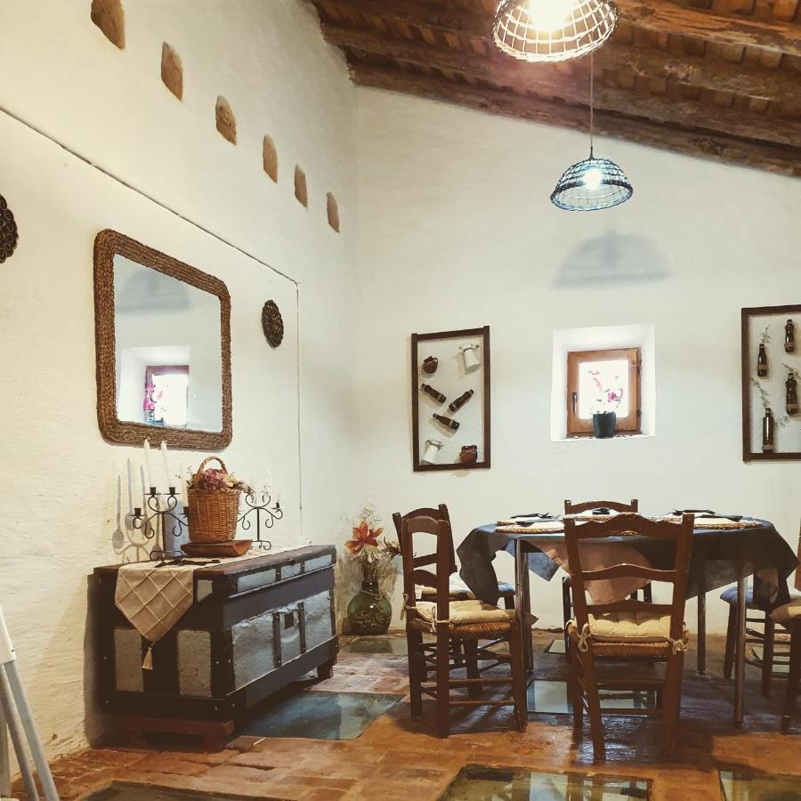 Albergue Turistico La Almazara Villafranca de los Barros Exterior photo