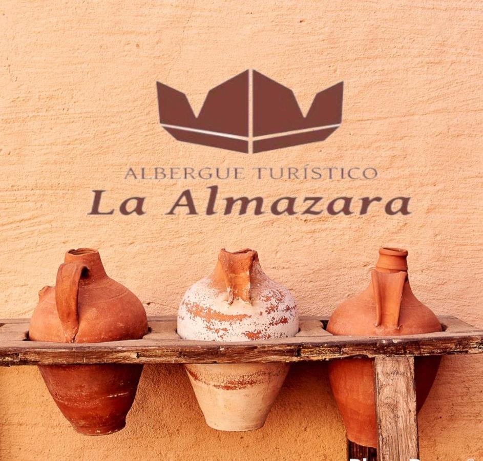 Albergue Turistico La Almazara Villafranca de los Barros Exterior photo