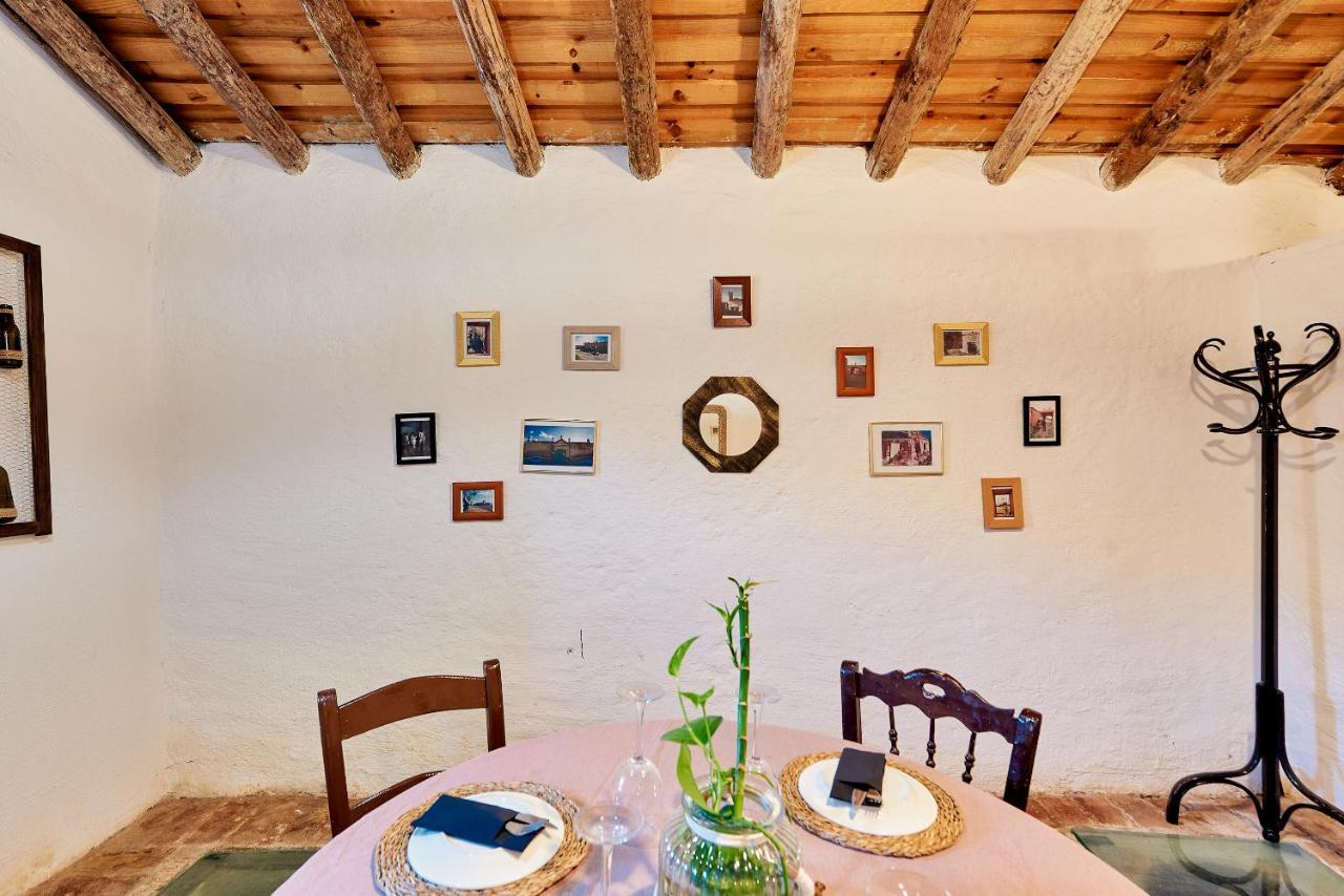 Albergue Turistico La Almazara Villafranca de los Barros Exterior photo