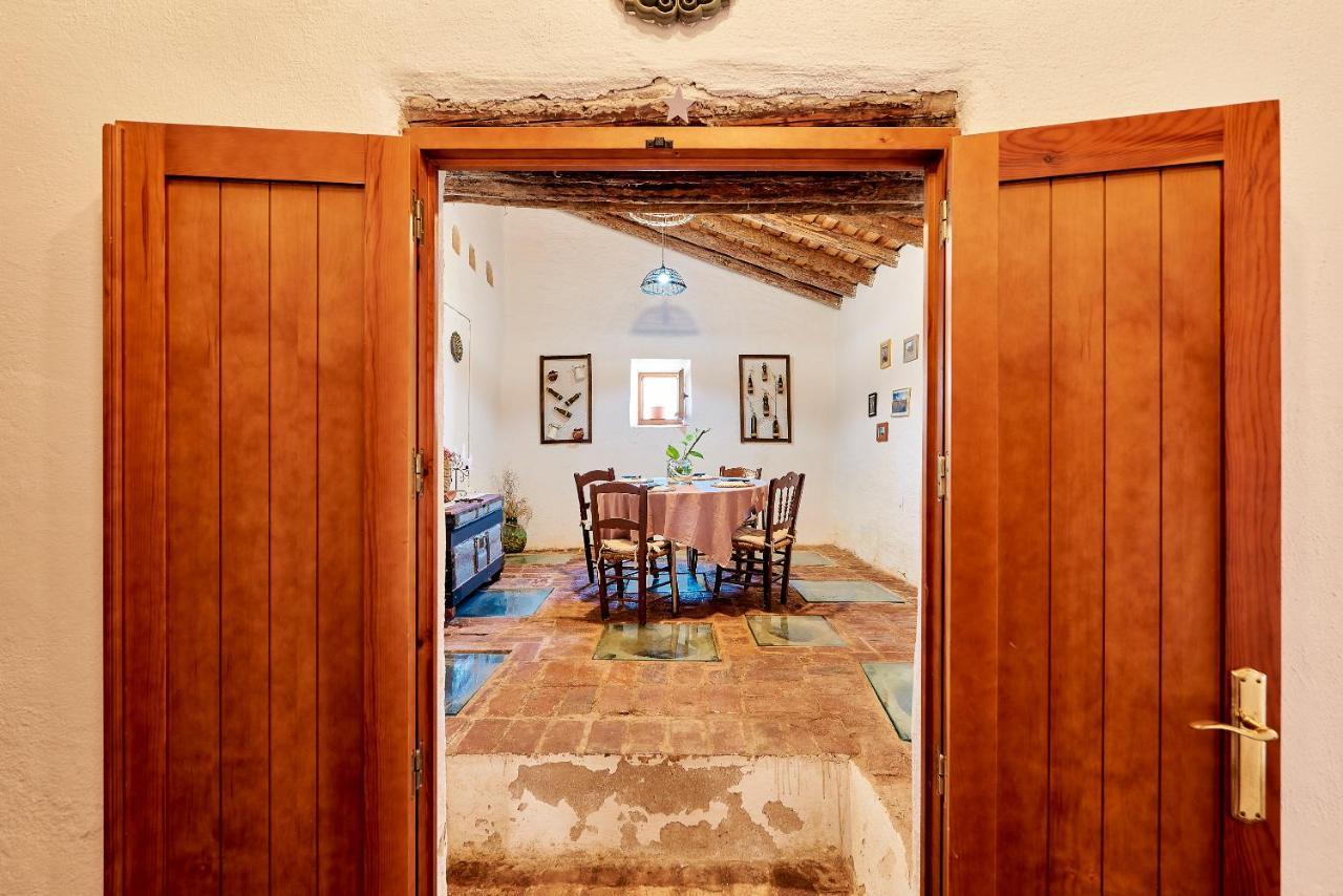 Albergue Turistico La Almazara Villafranca de los Barros Exterior photo