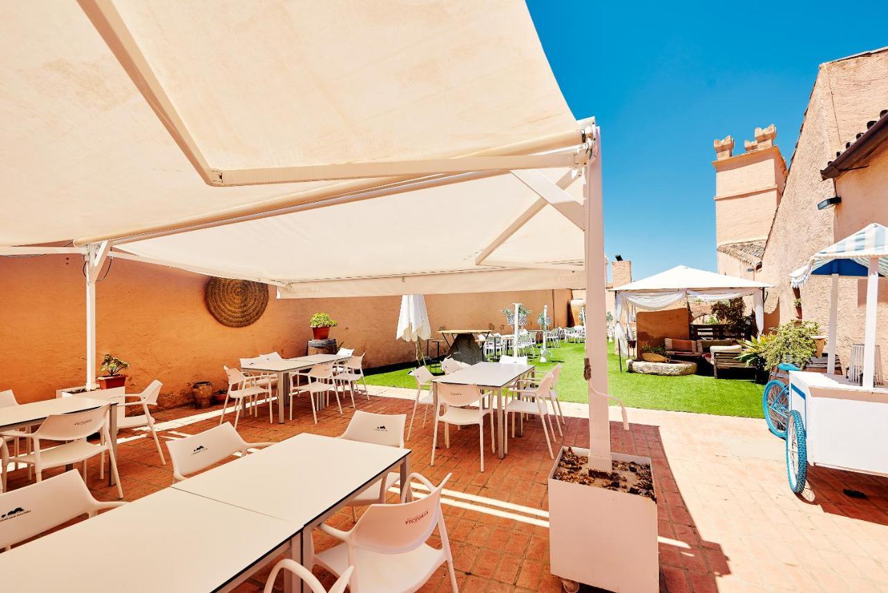 Albergue Turistico La Almazara Villafranca de los Barros Exterior photo