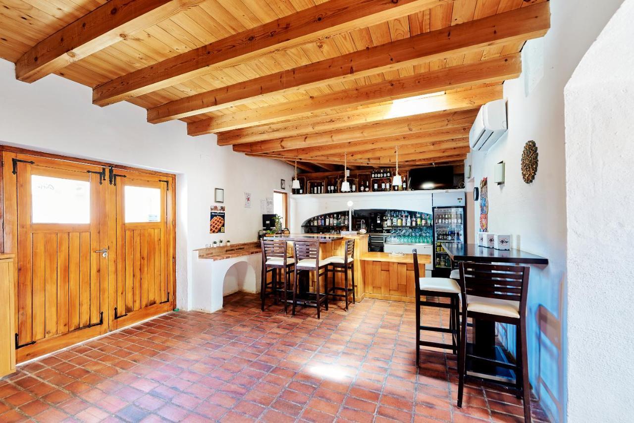 Albergue Turistico La Almazara Villafranca de los Barros Exterior photo