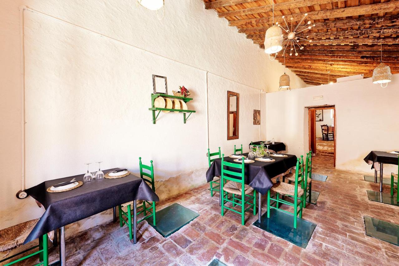 Albergue Turistico La Almazara Villafranca de los Barros Exterior photo