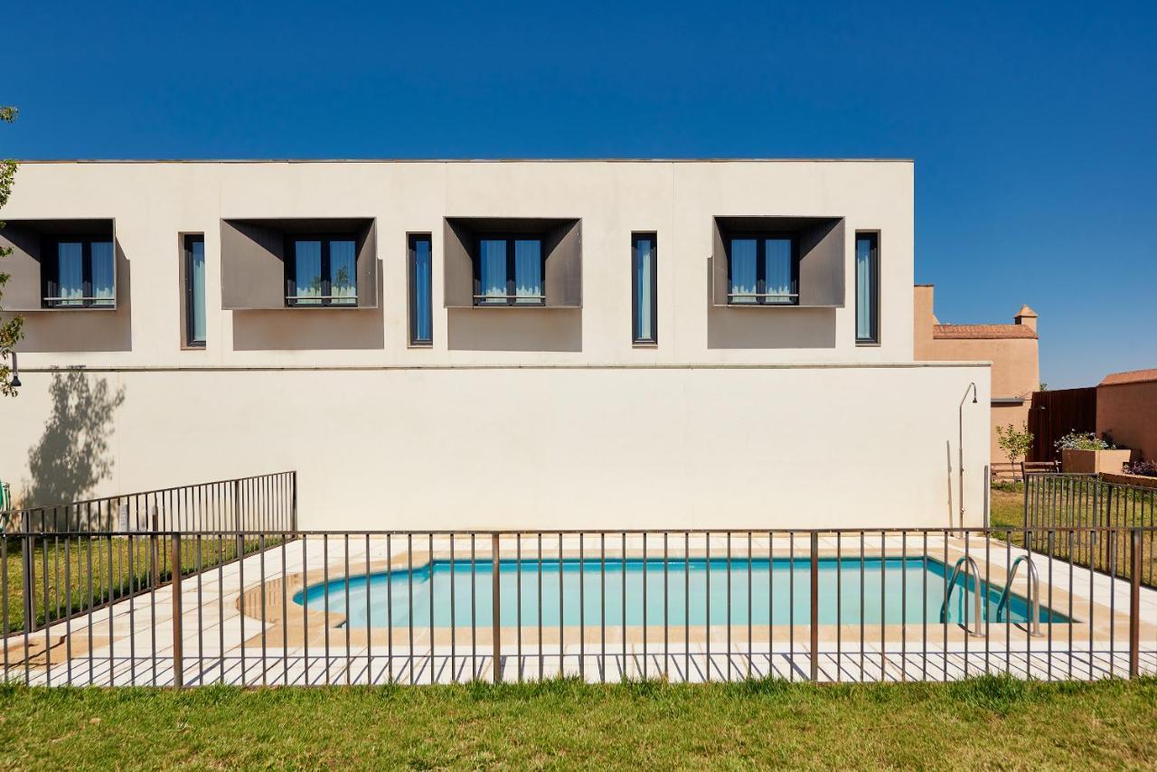 Albergue Turistico La Almazara Villafranca de los Barros Exterior photo