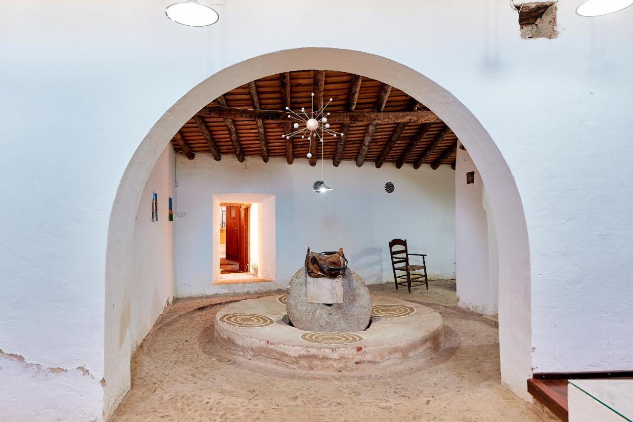 Albergue Turistico La Almazara Villafranca de los Barros Exterior photo