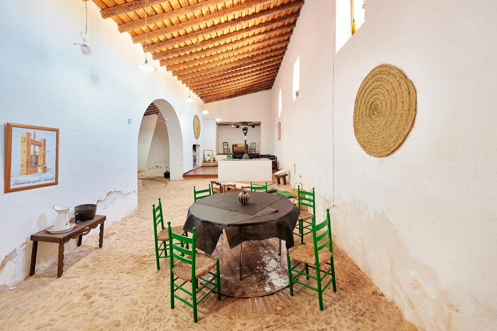 Albergue Turistico La Almazara Villafranca de los Barros Exterior photo